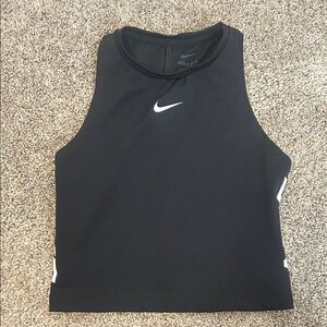 Nike Pro Dri-Fit Halter Tank Top